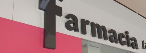 Rotulaciones Quintero Rotulo para farmacia